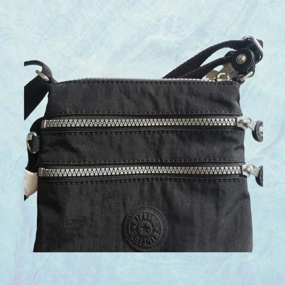 Kippling crossbody bag  black - Picture 6 of 9
